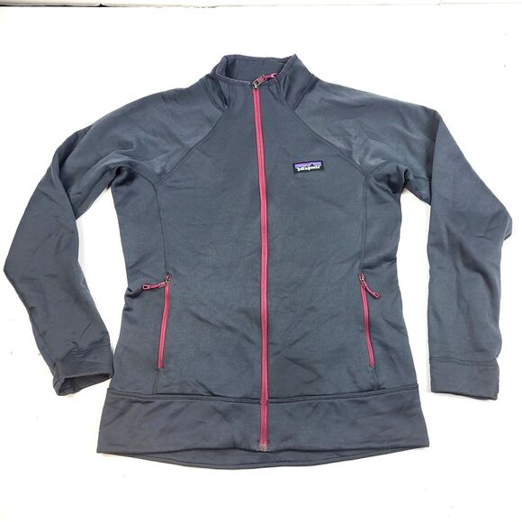 Patagonia Womens Jacket Crosstrek Fleece Stretch Outdoor Polartec Small - Picture 3 of 14